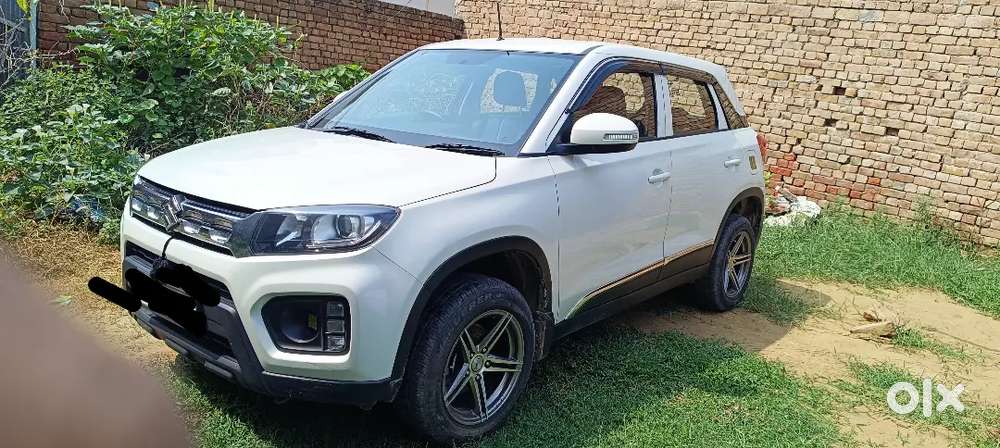 Maruti Suzuki Vitara 1.5 2021
