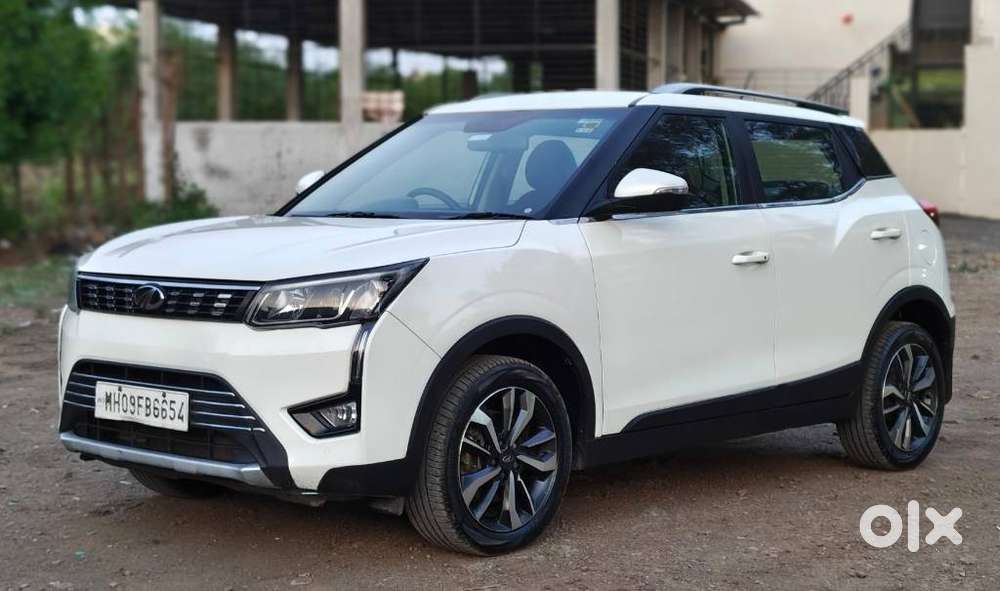 Mahindra Xuv300 W8 Option Diesel, 2019, Diesel
