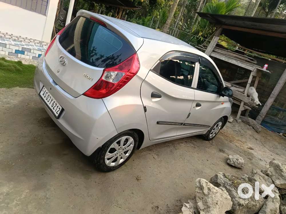 Hyundai Eon 2019 Petrol Good Condition