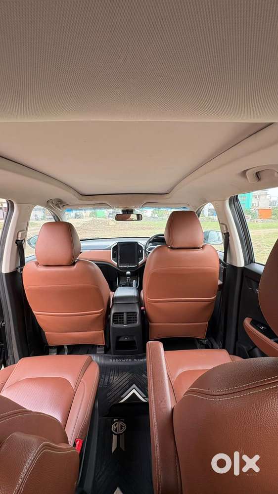 Mg Hector, 2021, Diesel