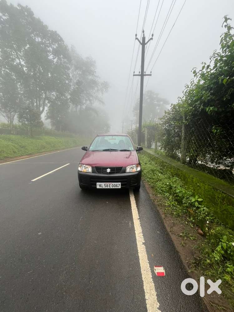 Maruti Suzuki Alto 2010 Car