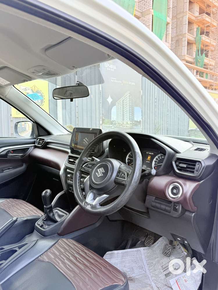 Maruti Suzuki Grand Vitara 1.5 Delta Cng, 2023, Cng & Hybrids