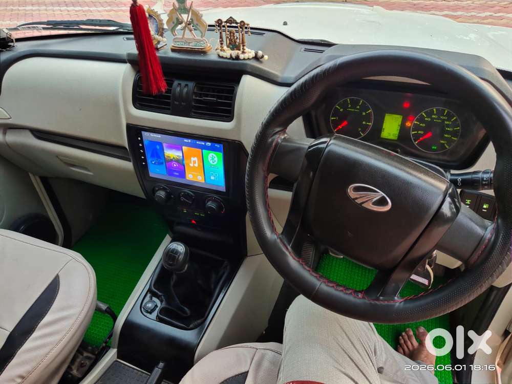 Mahindra Scorpio S3, 2018, Diesel