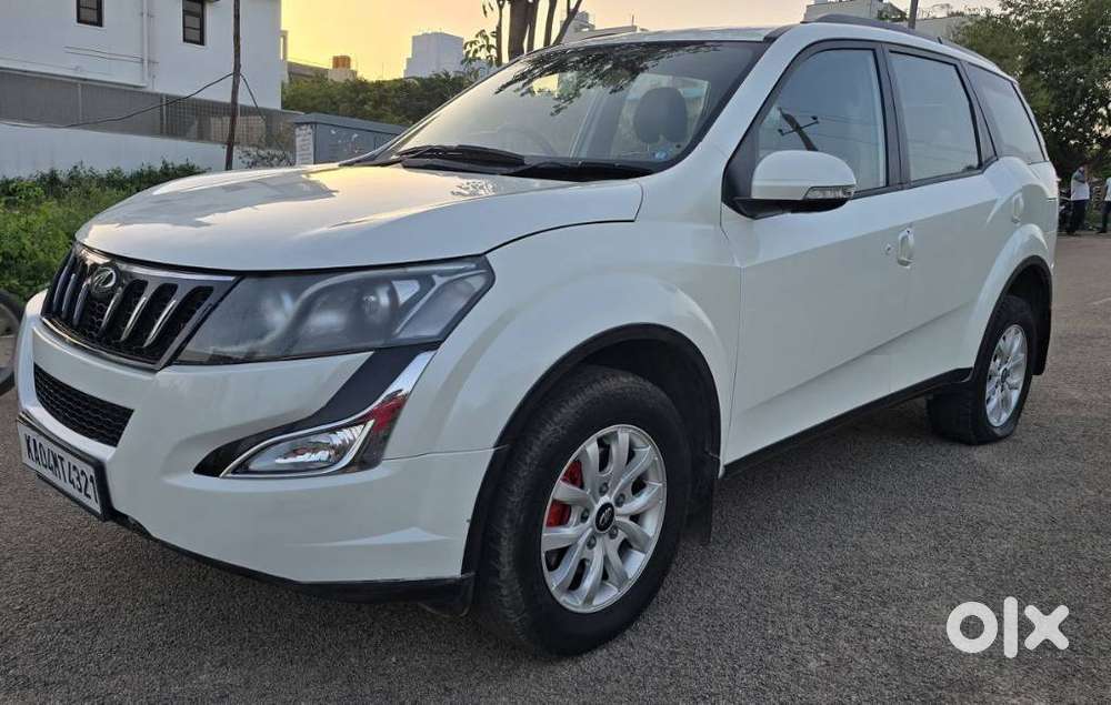 Mahindra Xuv500 W8 2wd, 2017, Diesel