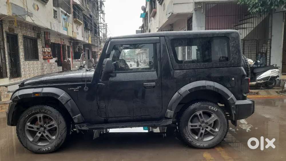 Mahindra Thar Lx 2021 Petrol Mt 4wd
