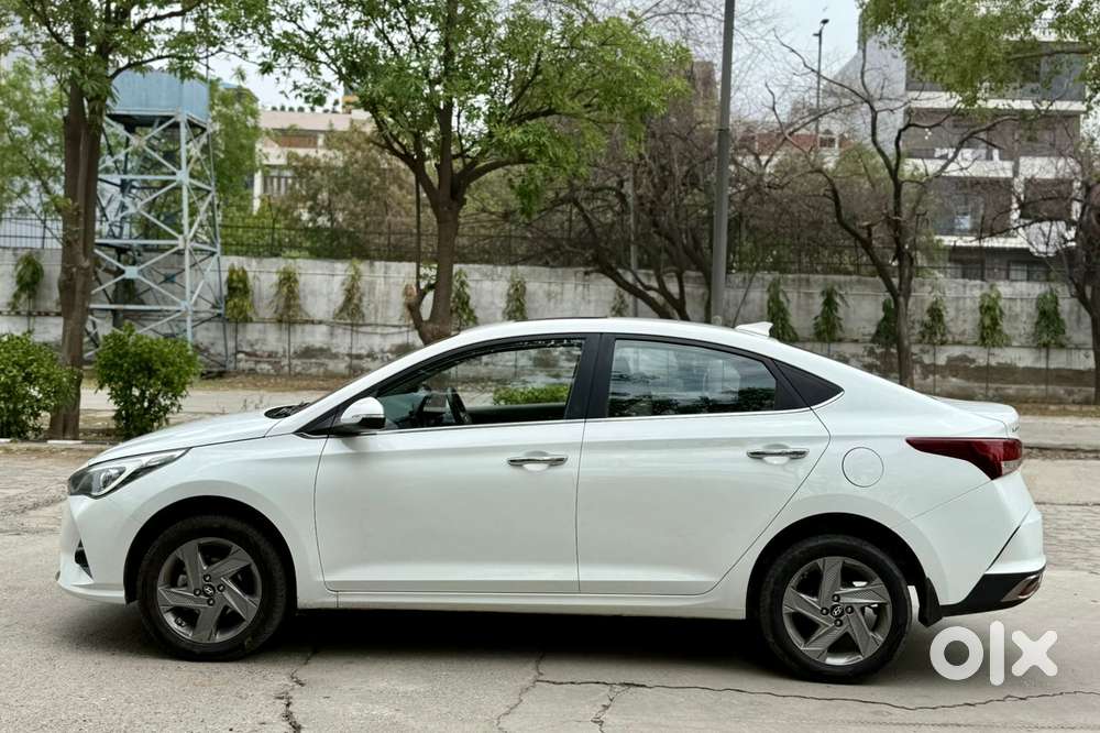 Hyundai Verna Transform 1.6 Sx Vtvt, 2022, Petrol