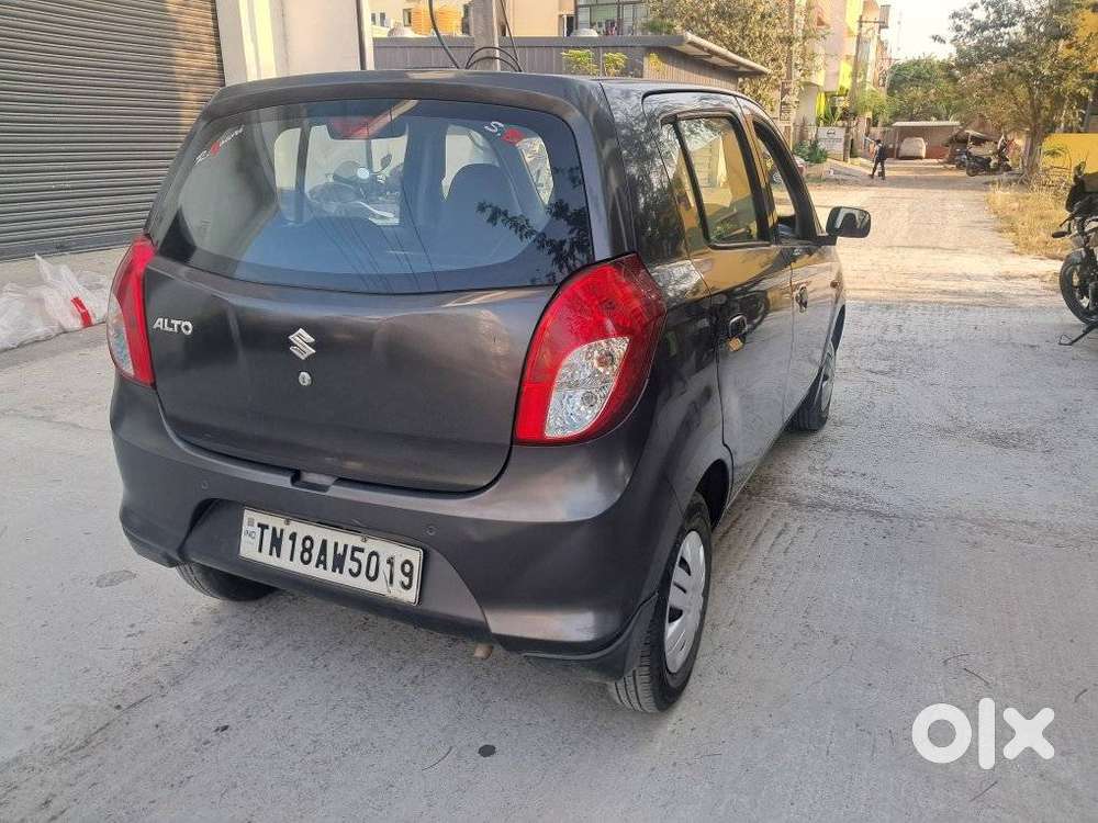 Maruti Suzuki Alto 800 Lx Optional, 2019, Petrol