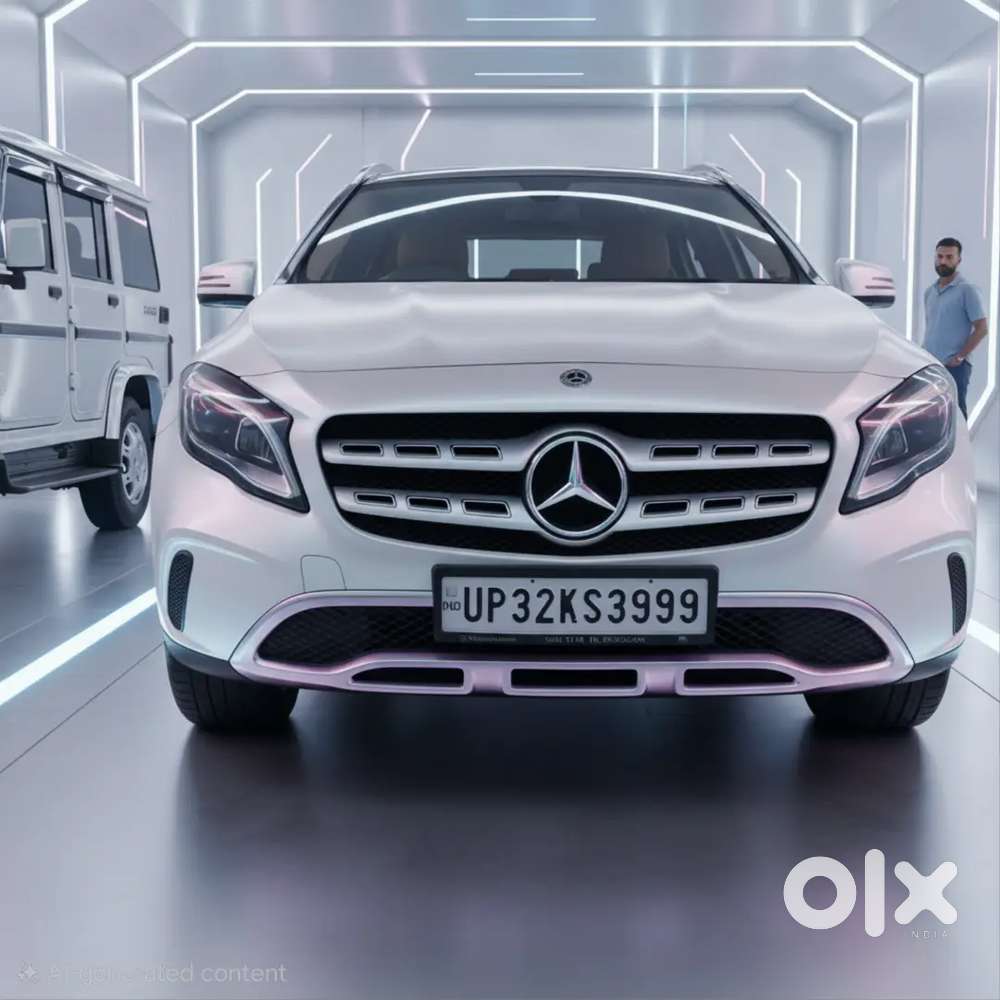 Mercedes-benz Gla Diesel 2019