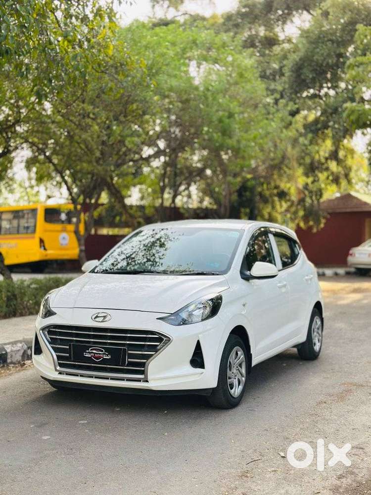 Hyundai Grand I10 Nios Magna, 2022, Petrol