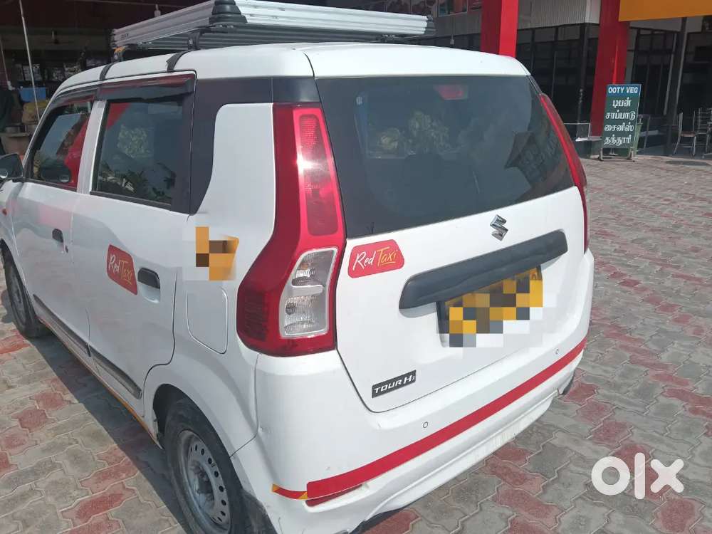 Maruti Suzuki Wagon R 2010-2012 2024 Year