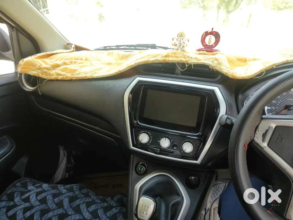 Datsun Go 1.2 A 2019 Manual