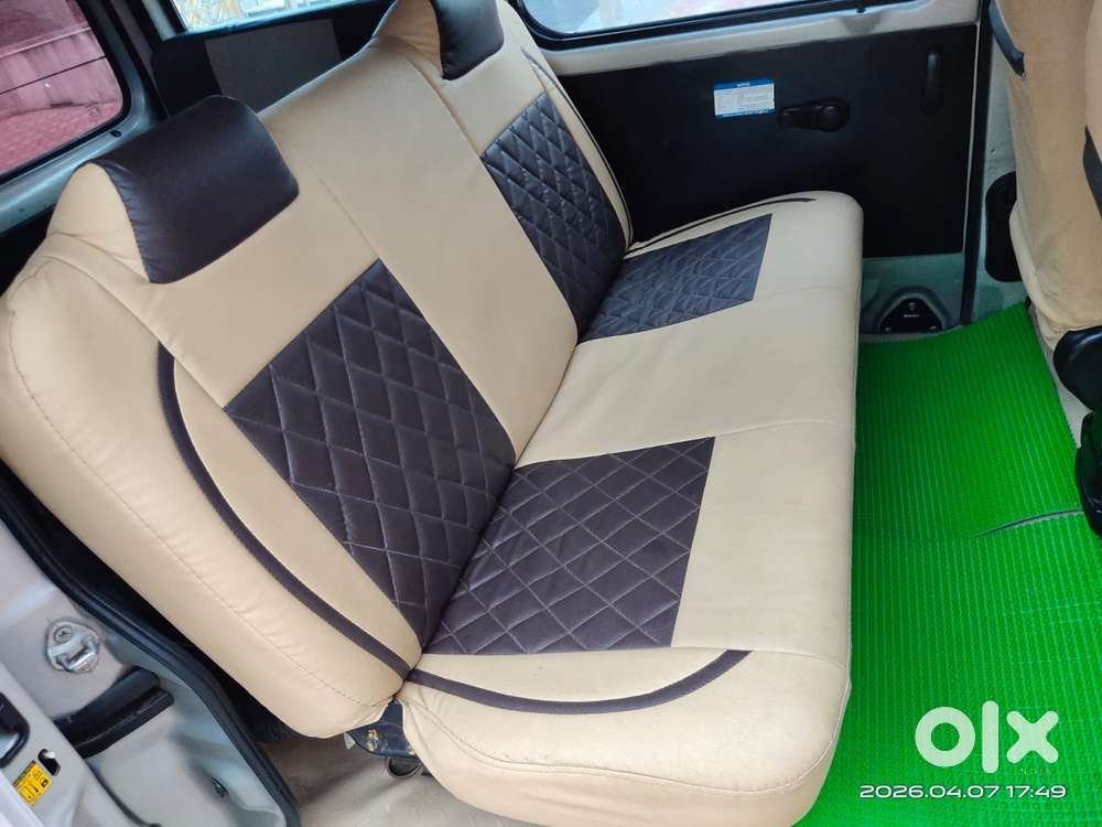 Maruti Suzuki Eeco 5 Seater Ac, 2021, Lpg