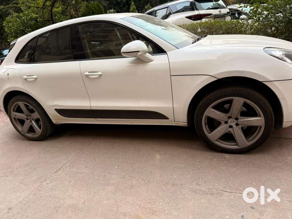 Porsche Automatic Car 2017