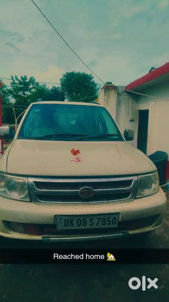 Tata Safari 2.2 Dicor Ex 2010 Brand New Condition
