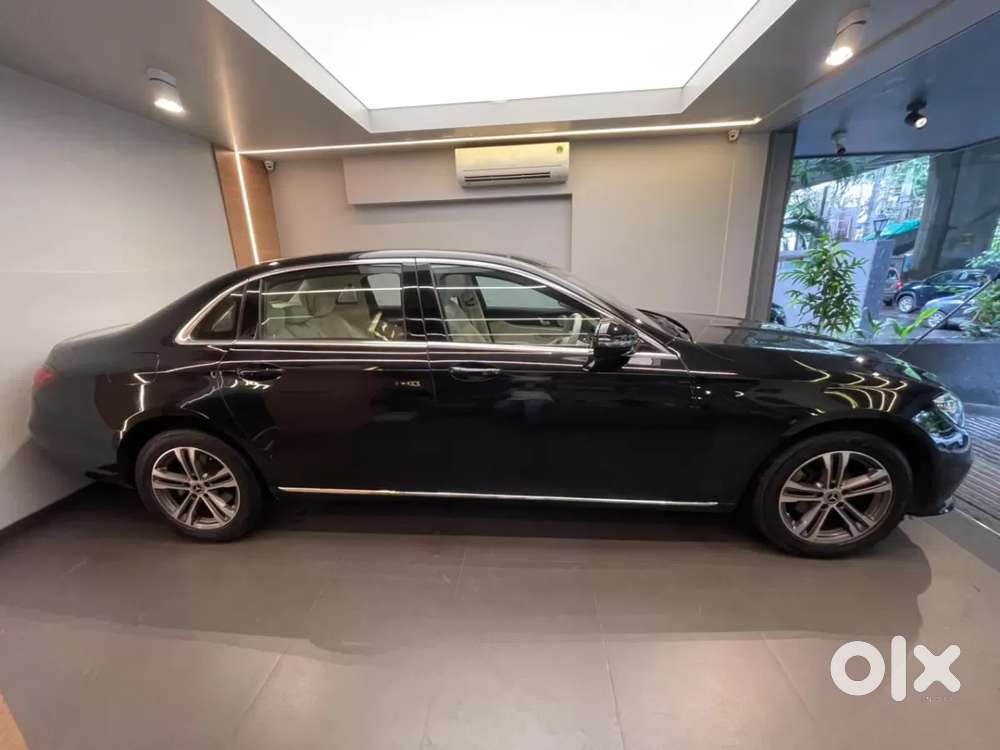 Mercedes-benz E-class E 220d Exclusive, 2021, Diesel