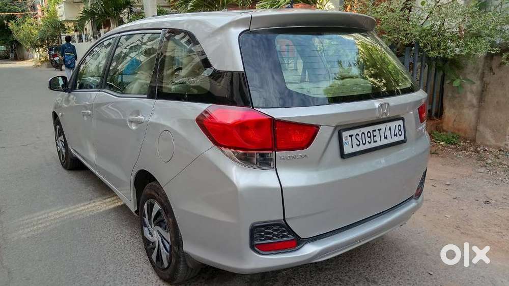 Honda Mobilio S I-dtec, 2015, Diesel