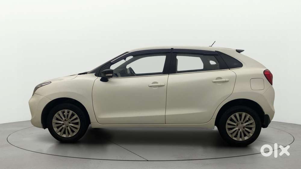 Maruti Suzuki Baleno Delta, 2021, Petrol