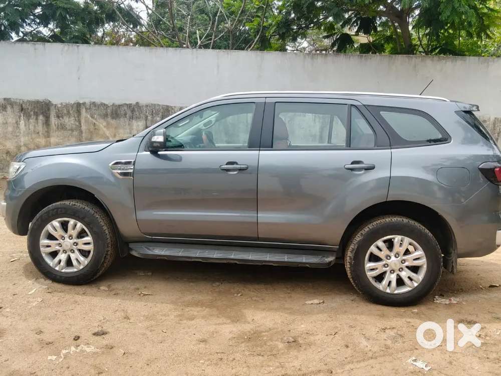 Ford Endeavour 2018 Diesel 180000 Km Driven