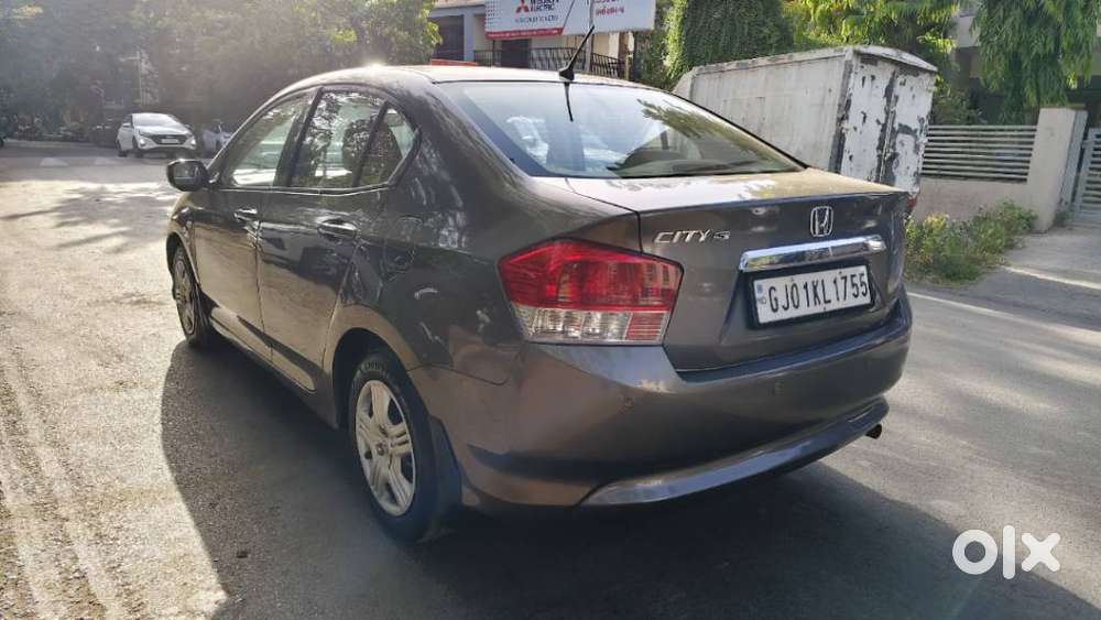 Honda City 2011-2013 S, 2011, Petrol