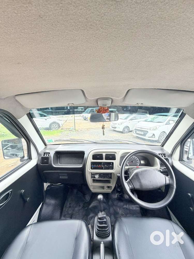 Maruti Suzuki Eeco Cng 5 Seater Ac, 2018, Cng & Hybrids