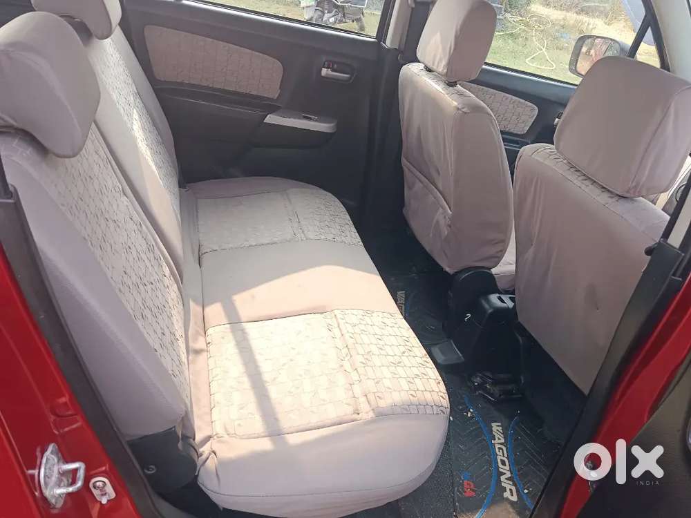 Maruti Suzuki Wagon R 2013 Petrol 78000 Km Driven