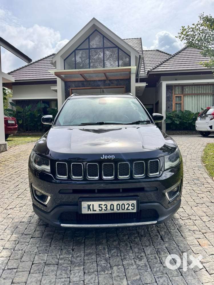 Jeep Compass 2.0 Diesel 2019