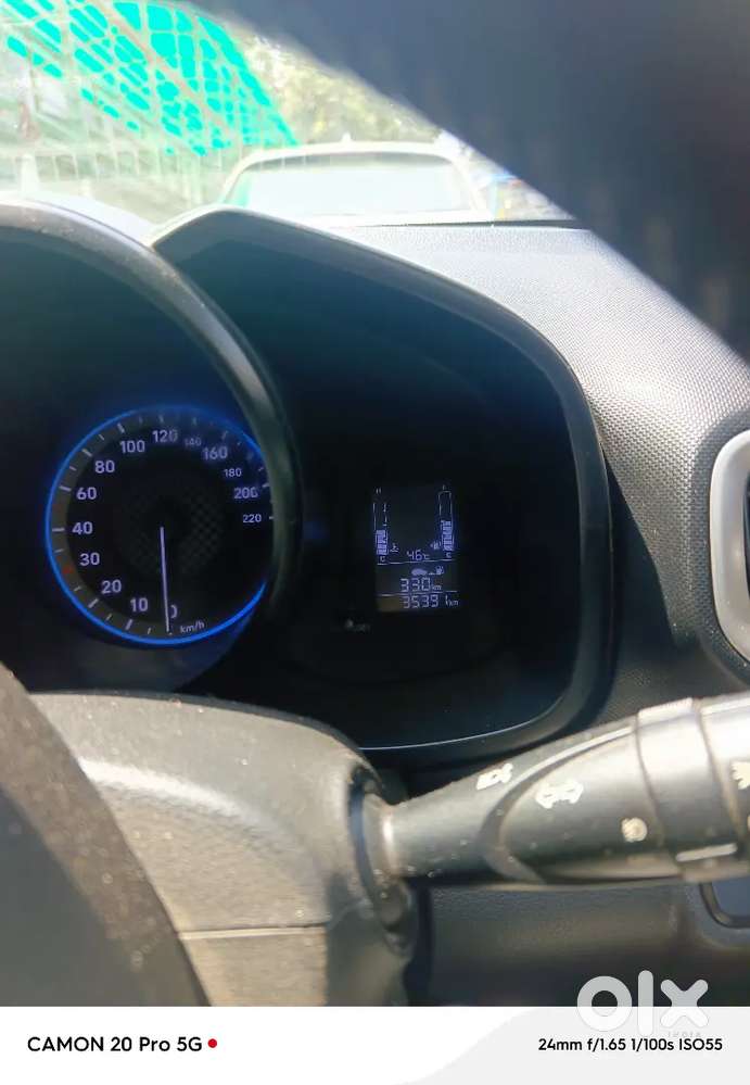 Hyundai Venue 2019 Petrol 35000 Km Driven
