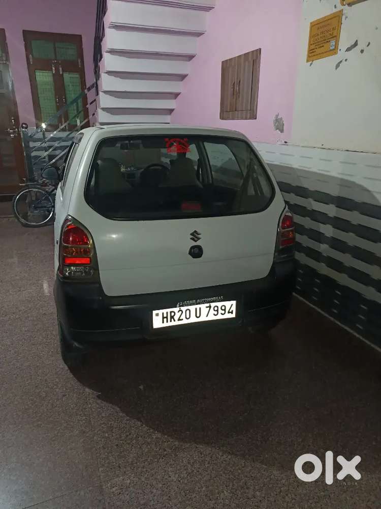 Maruti Suzuki Alto 2010 Valid From 2030
