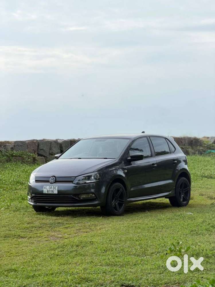 Volkswagen Polo Gt 1.5 Tdi, 2014, Diesel