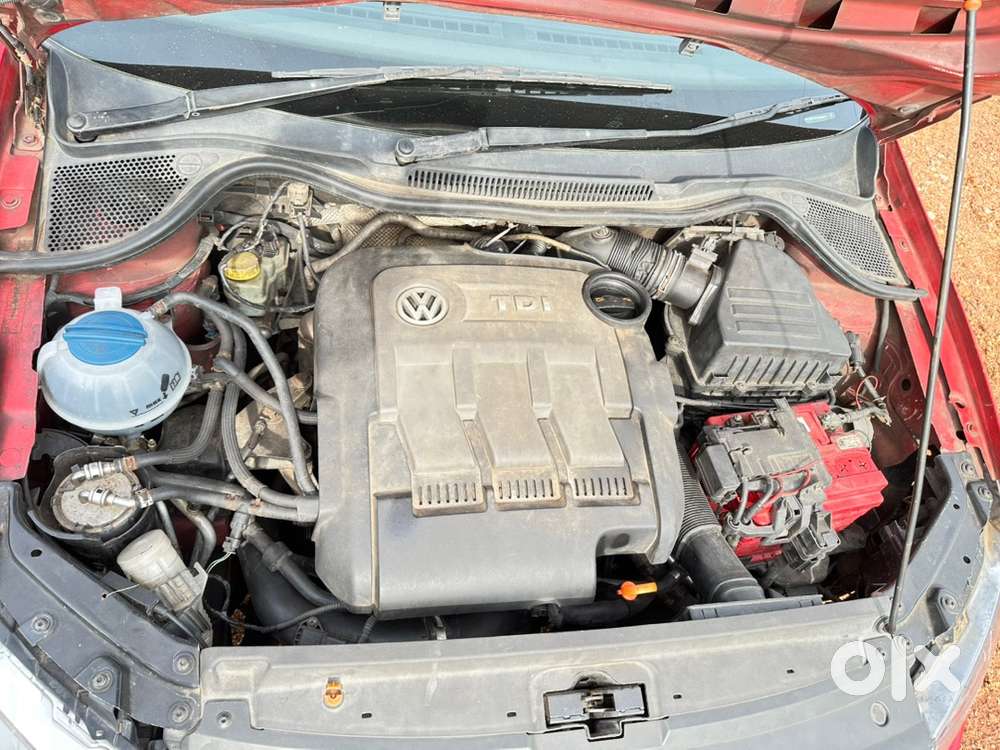 Volkswagen Polo Diesel 2010