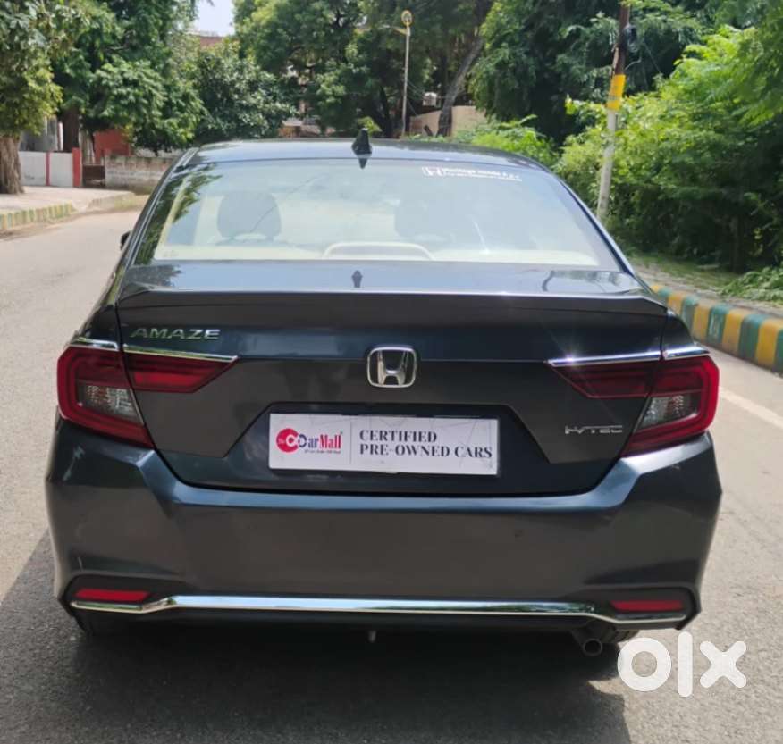 Honda Amaze Vx Cvt Petrol, 2024, Petrol