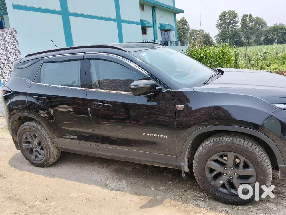 Tata Harrier 2021 Diesel 100000 Km Driven