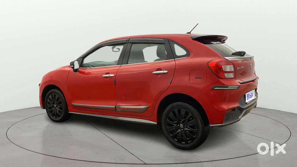 Maruti Suzuki Baleno Rs 1.0 Petrol, 2017, Petrol