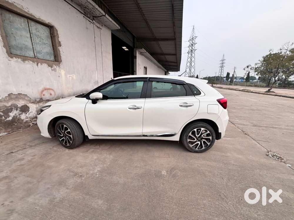 Maruti Baleno 1.2 Alpha 2023