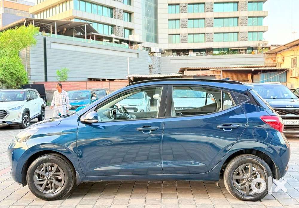 Hyundai Grand I10 Nios Sportz Petrol, 2022, Petrol