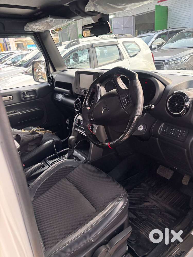 Mahindra Thar 2.0 Lx Hard Top Petrol At 4 Rwd, 2024, Petrol