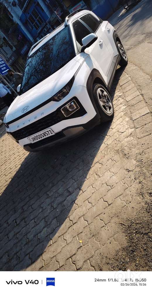 Hyundai Exter Sx Tech At, 2024, Petrol