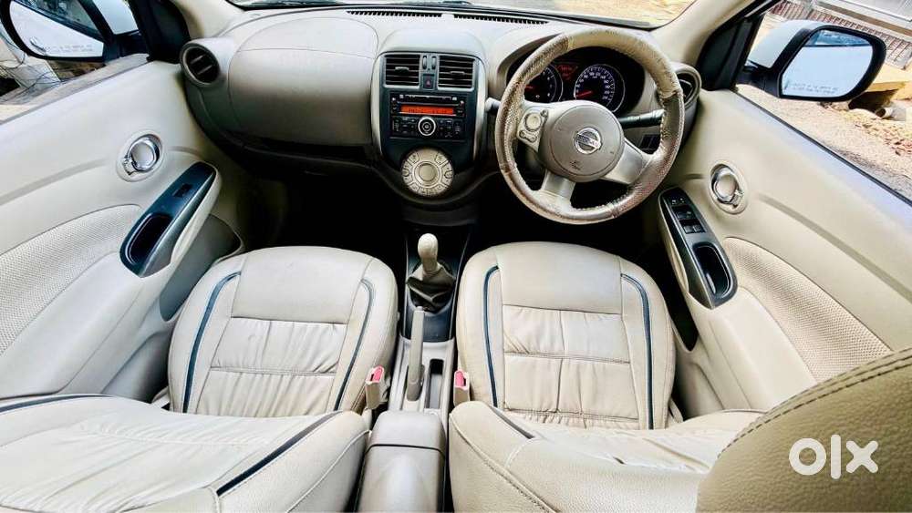 Nissan Sunny Xv, 2013, Petrol