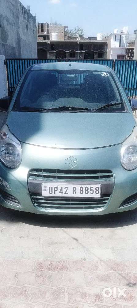 Maruti Suzuki A-star