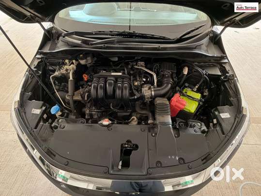 Honda City V Petrol Cvt, 2022, Petrol