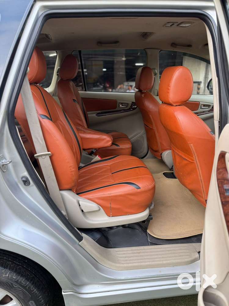 Toyota Innova 2.5 V 7 Str, 2013, Diesel