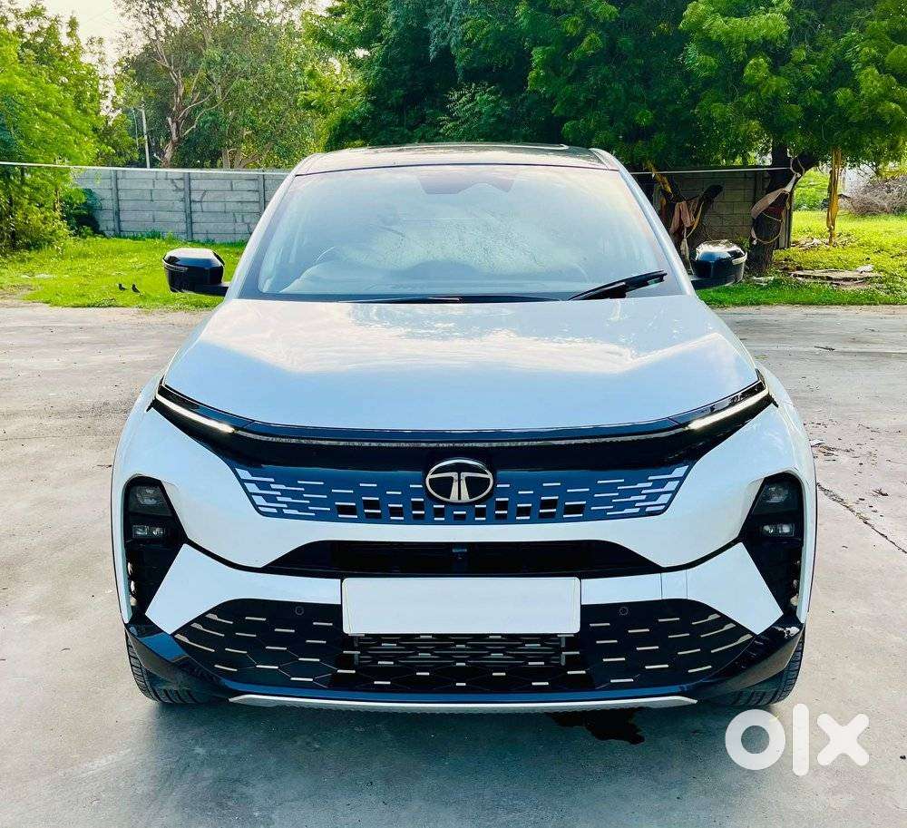 Tata Curvv Accom + A Dmt, 2025, Diesel