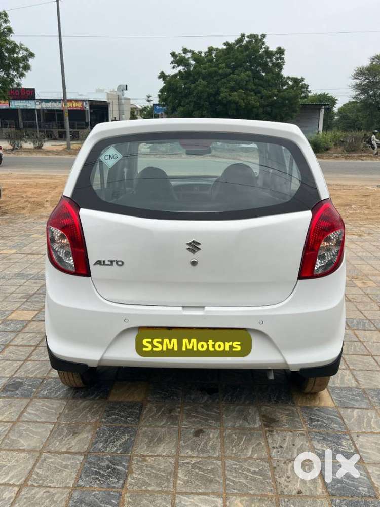 Maruti Suzuki Alto 800 Cng Lxi Optional, 2022, Cng & Hybrids