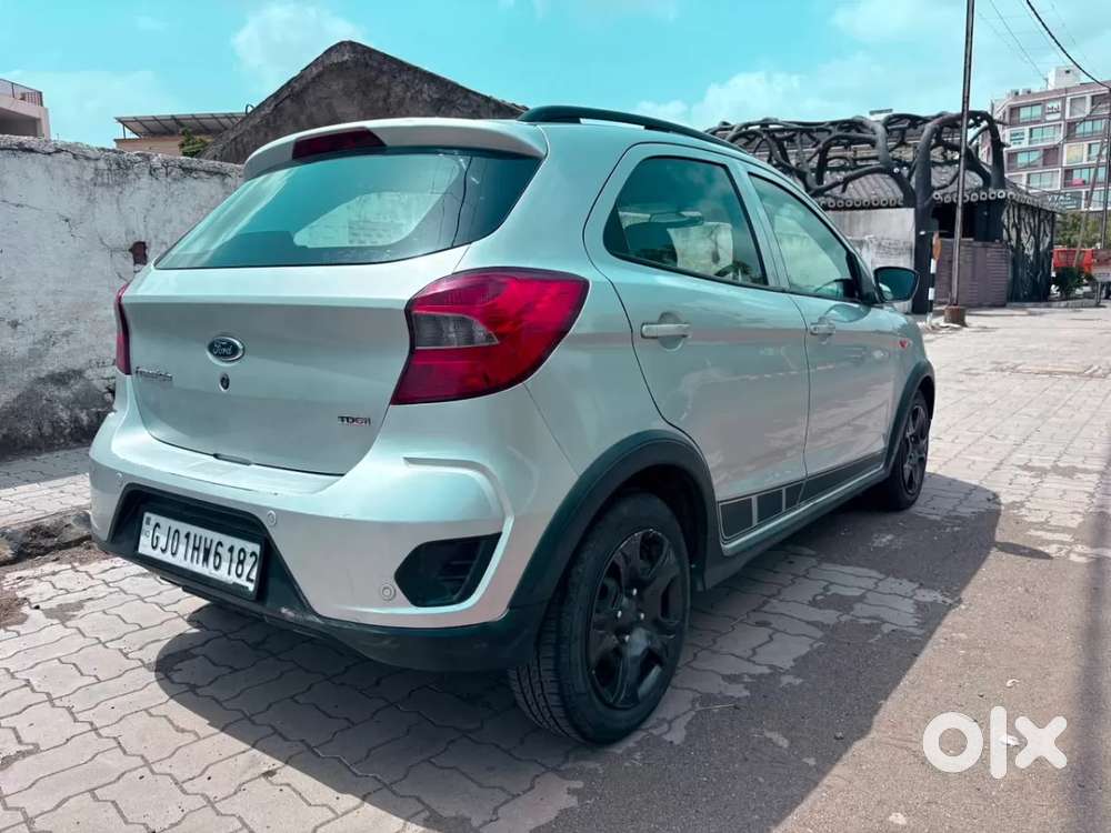 Ford Freestyle Ambiente Diesel, 2018, Diesel