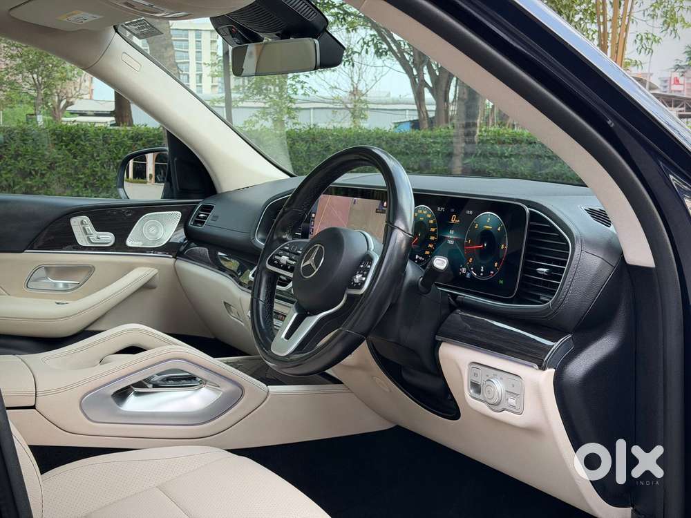Mercedes-benz Gls 400d 4matic, 2021, Diesel