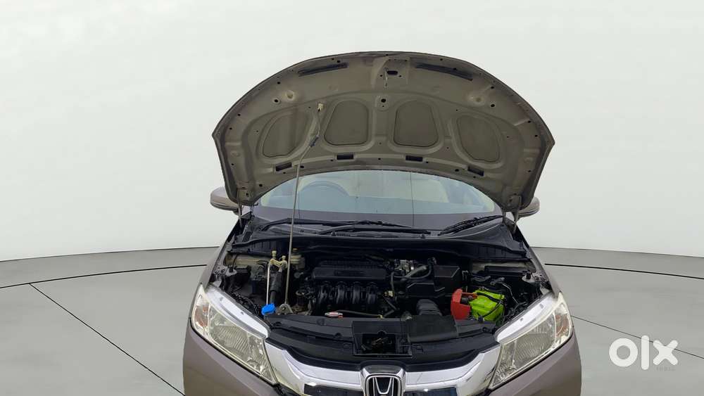 Honda City I Vtec Cvt Sv, 2016, Petrol