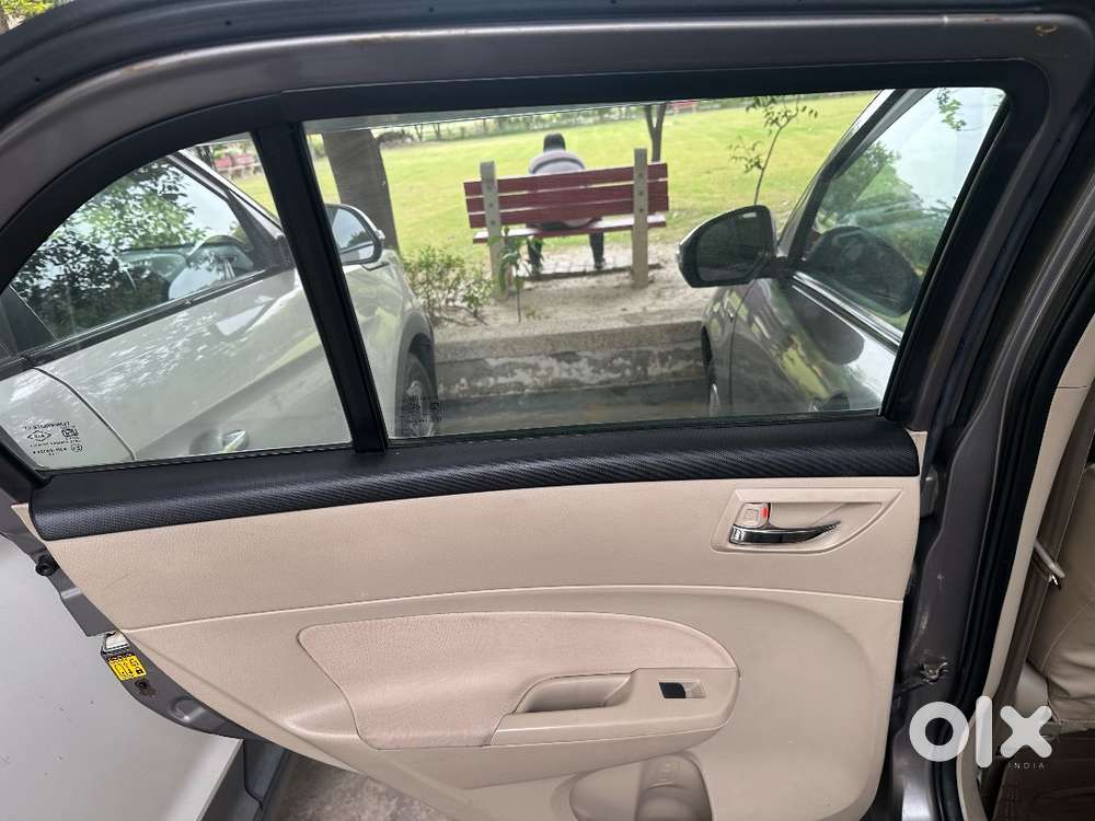 Maruti Suzuki Dzire 2012 Petrol Well Maintained & Army Officer Owned