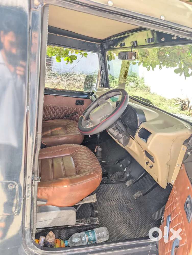 Mahindra Thar