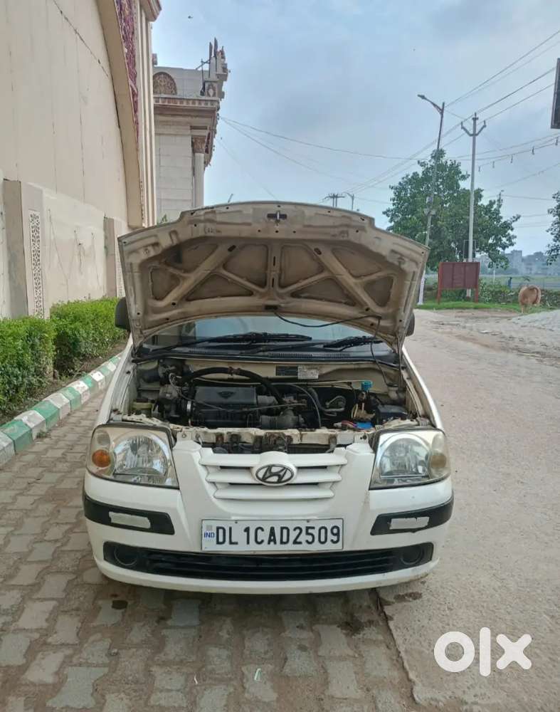 Hyundai Santro Xing Xl 2014 Manual