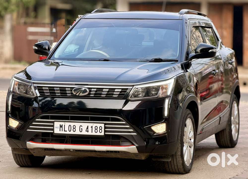 Mahindra Xuv300 W8, 2020, Petrol
